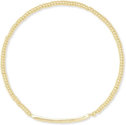 Vista 2 de Kendra Scott Addison - Pulsera elástica, joyería de moda para mujer