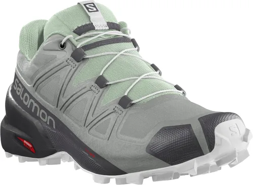 Vista 7 de Salomon Speedcross 5 Tenis de correr para mujer