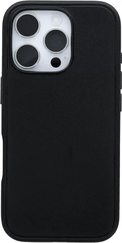 Vista 45 de OtterBox Symmetry Series - Funda para iPhone 16, Autumn Rust