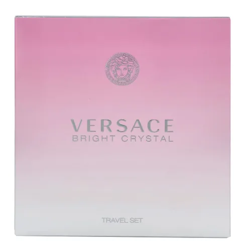 Vista 3 de VERSACE Set de regalo de Eau de Toilette de cristal brillante para mujer