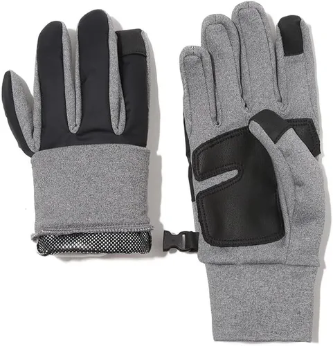 Vista 2 de Columbia Guantes de forro polar Cloudcap para hombre