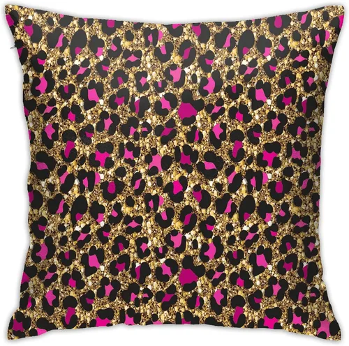 Vista 11 de Fundas de almohada con estampado de vaca y leche blanca y negra de 18 x 18 pulgadas, funda de almohada para dormitorio, sofá, funda de almohada