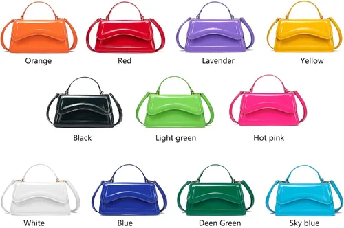 Vista 2 de Mini bolso para mujer, bolso cruzado pequeño de moda, bolso casual para mujer