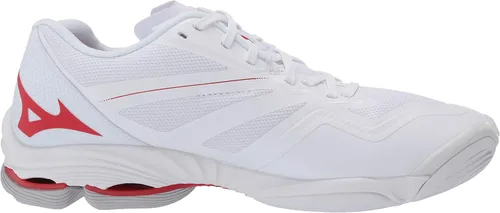 Vista 6 de Mizuno Wave Lightning Z6 - Zapatos de voleibol para mujer