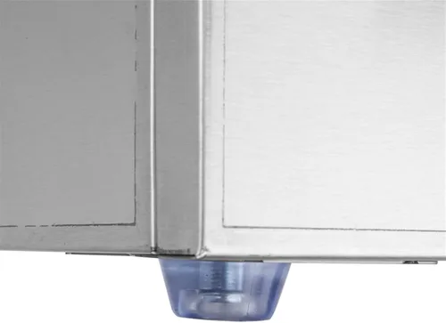 Vista 9 de Freidora profunda grifo de acero inoxidable eléctrico para encimera (cilindro individual 12.5QT / 11.8L)