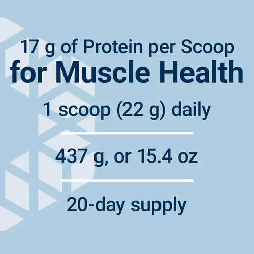 Vista 7 de Life Extension Wellness Code Aislado de proteína de suero – Proteína de vainilla en polvo para el crecimiento muscular y la salud inmunológica