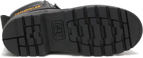Vista 7 de CAT Botas de trabajo Second Shift con punta suave para hombre