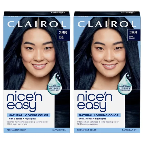 Vista 16 de Clairol Nice'n Easy Tinte Permanente para el Cabello, 11 Rubio Ultra Claro, Paquete de 3