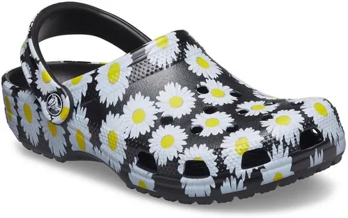 Vista 8 de Crocs Zuecos Gráficos Clásicos Unisex para Adultos