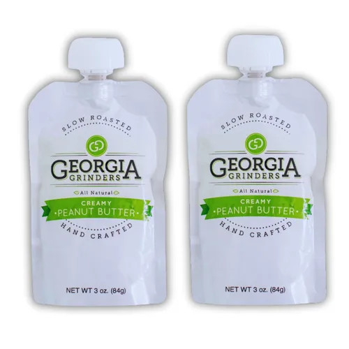 Vista 11 de Georgia Grinders Mantequilla de anacardo cremosa de 12 onzas, (1 CT), suave crema de anacardo gourmet, aprobada por Whole30, apta para dieta