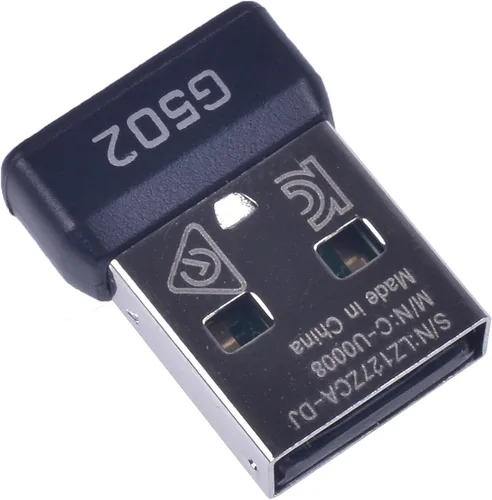 Vista 4 de BestParts Nuevo adaptador de receptor de ratón USB Dongle reemplazo para G502 Lightspeed Wireless Gaming Mouse