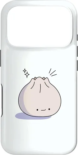 Vista 30 de Funda Kawaii Soup Dumpling para iPhone 16