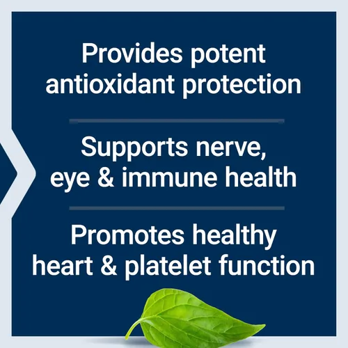 Vista 4 de Life Extension Gamma E Tocoferoles y Tocotrienoles Mezclados – Espectro Completo de Vitamina E, Protección Antioxidante – Sin GMO, Sin Gluten – 60