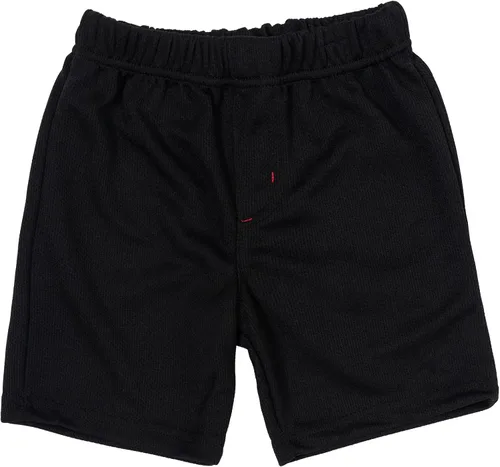 Vista 3 de Disney Conjunto de camiseta y pantalones cortos de malla para bebé de Mickey Mouse para niños pequeños