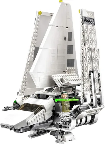 Vista 4 de Juego de construcción de Star Wars de Lego 75094