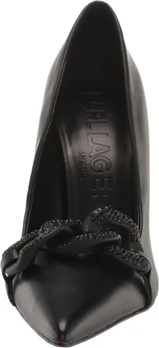 Vista 2 de Karl Lagerfeld Paris Calise-High Pump 1 para mujer