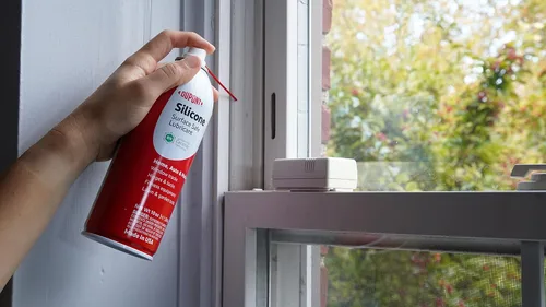 Vista 2 de DuPont - Lubricante de silicona con polímero fluoro de teflón