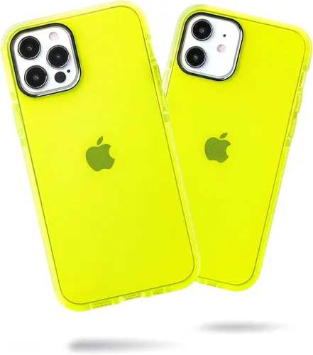 Vista 38 de SteepLab Funda de barrera para iPhone - Funda absorbente de impactos con protección de cuerpo completo y bisel elevado