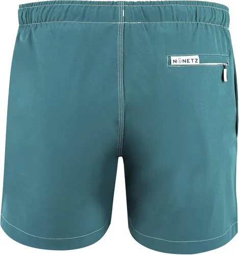 Vista 5 de NONETZ Anti-Chafe - Traje de baño para hombre con forro tipo bóxer