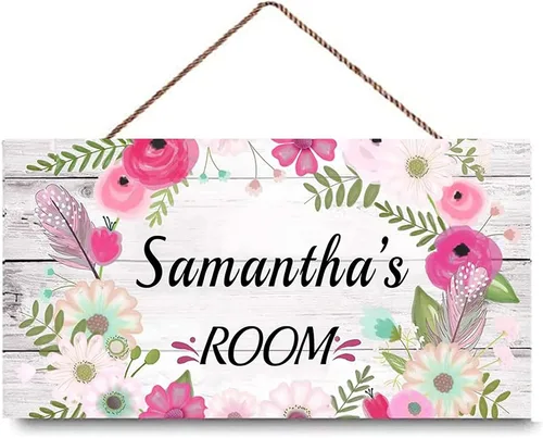 Vista 13 de Letreros personalizados, bonitos y divertidos letreros personalizados con diseño de gamepad para decoración de pared, exquisitos letreros