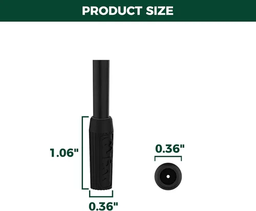 Vista 4 de FXW Accesorios para corralitos para perros – Protectores de suelo solo aptos para corralitos FXW Rollick/Instant/Aster (20 unidades, negro) │