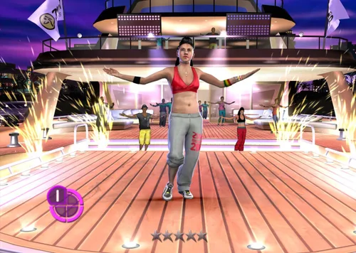 Vista 4 de Zumba Fitness 2 - Solus (PEGI) Wii