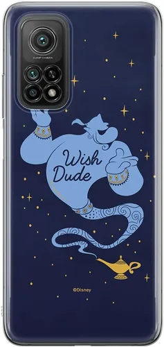 Vista 9 de ERT GROUP Funda de teléfono móvil para Xiaomi REDMI Note 11 5G / Note 11T 5G / Poco M4 PRO 5G original y con licencia oficial de Disney Abu 001 Abu