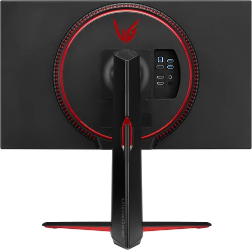 Vista 6 de LG Monitor de juegos Ultragear 27GP850-B de 27 pulgadas QHD (2560 x 1440) Pantalla Nano IPS 1 ms Tiempo de respuesta 165Hz Frecuencia