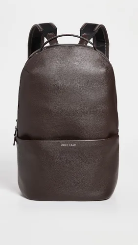Vista 2 de Cole Haan Mochila Triboro para hombre, Chocolate oscuro
