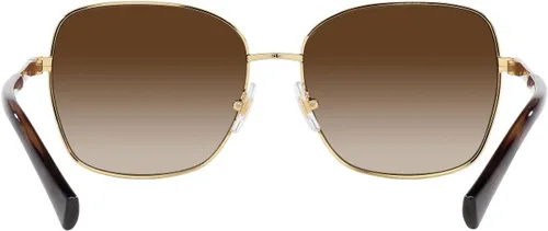 Vista 7 de Ralph by Ralph Lauren Gafas de sol rectangulares Ra4141 para mujer