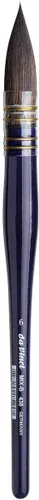 Vista 20 de Da Vinci Watercolor Serie 5830 CosmoTop Mix B Pincel para pintar, Mezcla sintética/natural para lavado plano, Tamaño 10