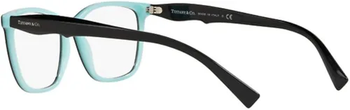 Vista 6 de Gafas graduadas Tiffany TF 2175 8055 NEGRO AZUL, NegroAzul