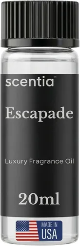 Vista 16 de Aceite Difusor de Hotel Scentia Inspirado en el Aroma del Hotel Delano Beach Club - 20 mL 0.67 fl oz - Mezcla de Aceites Esenciales Naranja, Té