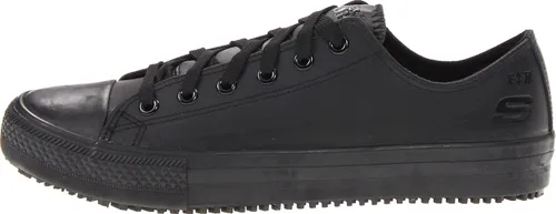 Vista 2 de Skechers for Work Gibson - Tenis antideslizantes para mujer