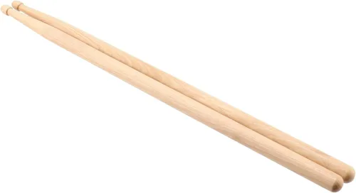 Vista 6 de SOUJAP 24 pares de baquetas 5A, palos de madera de arce a granel, baquetas de punta de madera para baterista o principiante (48 piezas)