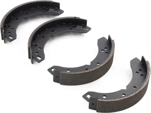 Vista 6 de MAGMA Fire Born Braking Premium PMB318B Zapatas de freno consolidadas, traseras