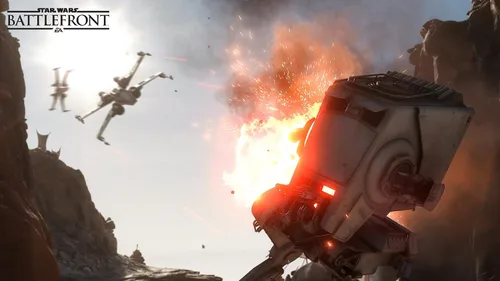 Vista 9 de Star Wars Battlefront - Standard Edition - PC