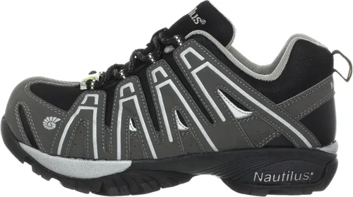 Vista 7 de Specialty SD N1343 Men's Steel Toe Athletic Work Shoes