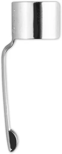 Vista 4 de Maglite Mini linterna incandescente AAA de 2 celdas, plata