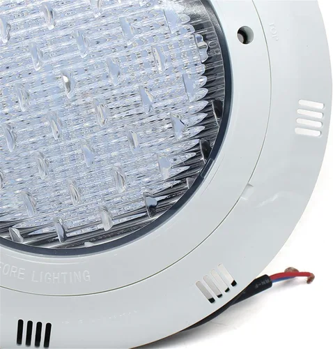 Vista 7 de 12V 36W piscina luz subacuática cambio de color luces LED RGB IP68 con control remoto (36W)