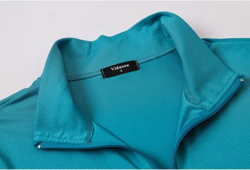 Vista 4 de Polo de golf sin mangas para mujer, camisetas deportivas ligeras para tenis