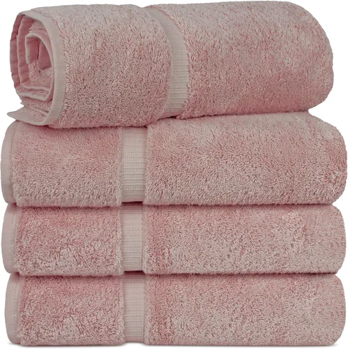 Vista 8 de Chakir Turkish Linens Toallas turcas de calidad de hotel y spa 100% algodón premium Suaves y absorbentes