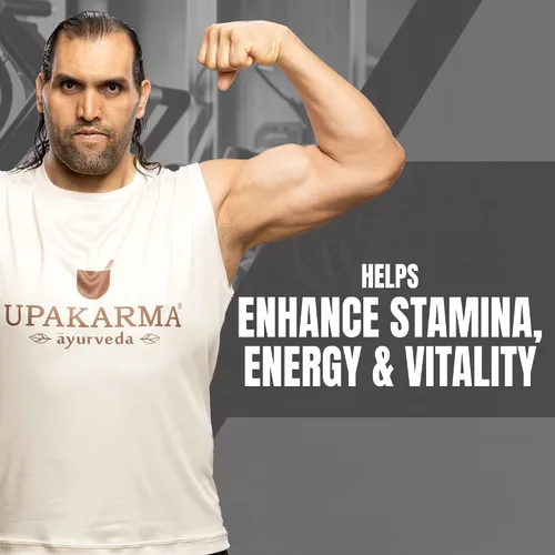 Vista 4 de Upakarma Ayurveda Shilajit 100% puro 90 cápsulas para fuerza, resistencia, apoyo inmunológico, fuente natural de ácido fúlvico y oligominerales
