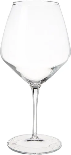 Vista 18 de Luigi Bormioli Juego de 4 copas de vino de obra maestra de Michelangelo, 11.5 onzas.