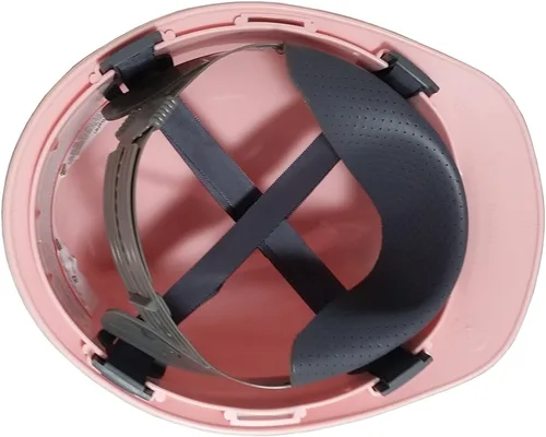 Vista 10 de MSA V-Guard - Sombreros duros estilo gorra con suspensión ligera Staz-On con bolsa de mano