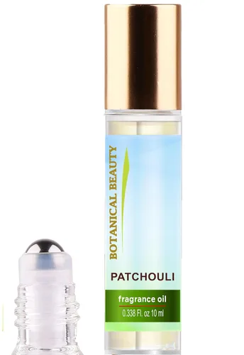 Vista 22 de Botanical Beauty Aceite de fragancia Amber Romance, roll-on de 0.338 onzas líquidas (0.3 fl oz), sin alcohol, de larga duración