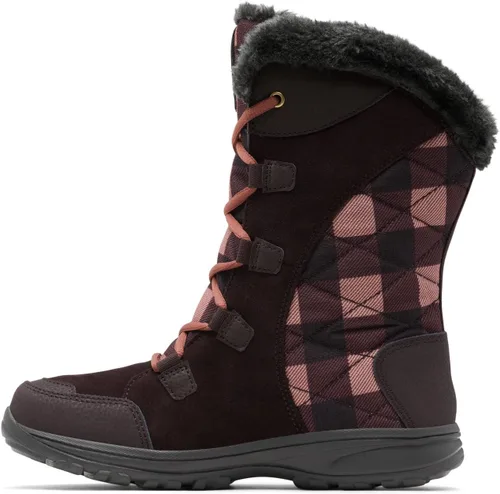 Vista 7 de Columbia Botas de nieve Ice Maiden II para mujer, Nieve