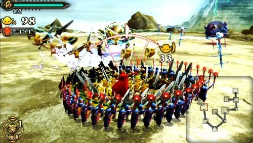 Vista 9 de Army Corps of Hell - PlayStation Vita