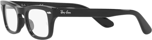 Vista 3 de Ray-Ban unisex-child Ry9083v Mister Burbank Rectangular Prescription Eyewear Frames
