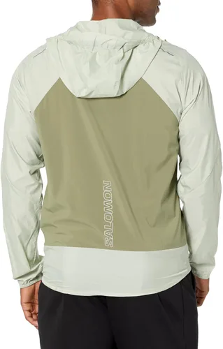 Vista 2 de Salomon Men's Bonatti Cross Fz Hoodie M